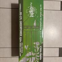 Lampada CFL Agro 250w Pure Light Green Power