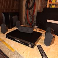 home theater Samsung 5+1