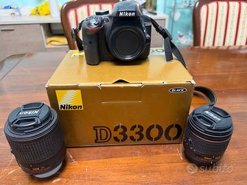 Nikon D3300