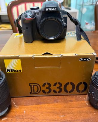 Nikon D3300