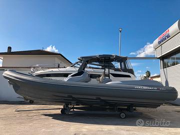 Italboats Stingher 32 GT NUOVO 2026