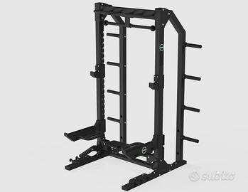 Half Rack