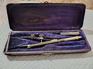 COMPASSO VINTAGE D'EPOCA 