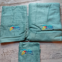 Asciugamani made in Italy