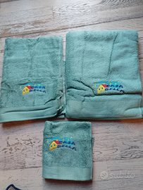 Asciugamani made in Italy