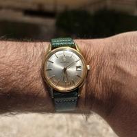 Orologio CERTINA CERTIDATE vintage anni '60 cal. 2