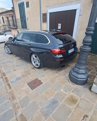 bmw 530 m sport