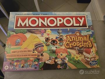 MONOPOLY Animal Crossing  New Horizons
