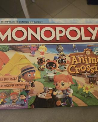 MONOPOLY Animal Crossing  New Horizons