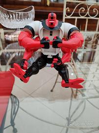 Figura Ben 10 Four Arms raro