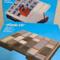 Diade VV, un sistema vintage di archiviazione 