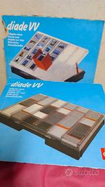 Diade VV, un sistema vintage di archiviazione 