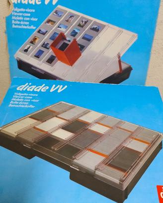 Diade VV, un sistema vintage di archiviazione 