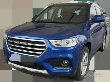 HAVAL H2 1.5T GPL motore mitsubishi