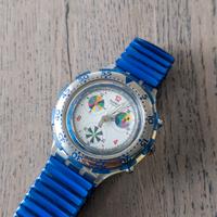Swatch AquaChrono SBK 102 Bagnino. 