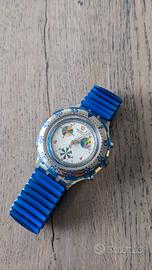 Swatch AquaChrono SBK 102 Bagnino. 