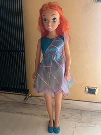 Bambola Winx Bloom Originale