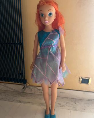 Bambola Winx Bloom Originale