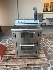 Stufa a pellet cadel 7,5 kw
