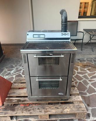 Stufa a pellet cadel 7,5 kw