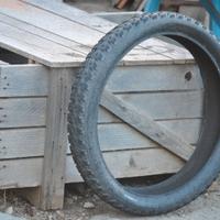 Pneumatico per mountain bike