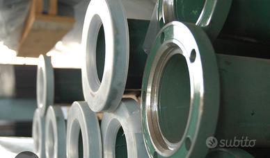 Astina LA 3 /24 per tubi caprari