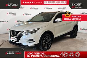 Nissan Qashqai 1.3 dig-t N-Connecta 160cv dct