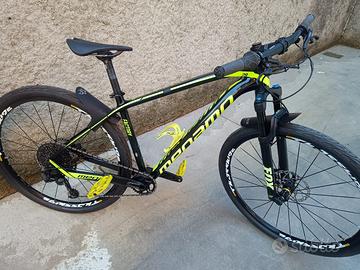 MTB DA 29 MARCA MEGAMO MODELLO FACTORY CARBON