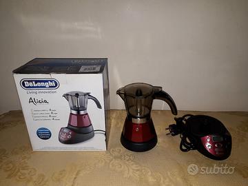 Caffettiera Elettrica De Longhi