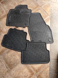 tappetini VW Polo invernali 