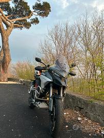 Ducati Multistrada V4S Travel & Radar Aviator Grey