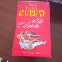 libro e 2 videocassetta di de Crescenzo 