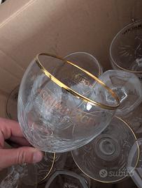 Stock 17 bicchieri: Grimbergen Oro e Margarita