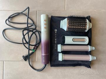 Aurora spazzola/styler capelli ad aria