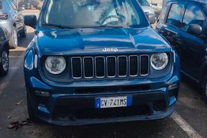 Jeep 1.6 130 cv per passaggio a grossa cilindratan