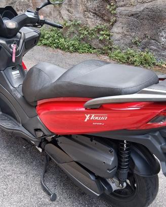 Scooter kimco xtown