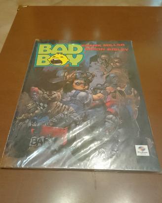 Fumetto di Frank Miller BAD BOY