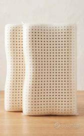 coppia di cuscini ergonomici a Saponetta