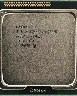 Intel Core i5-2500S