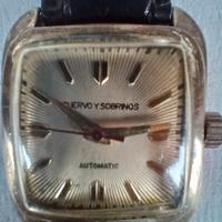 orologio vintage