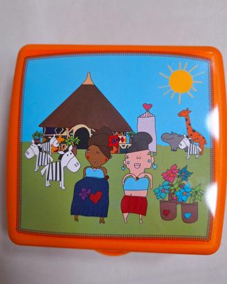 Porta merenda