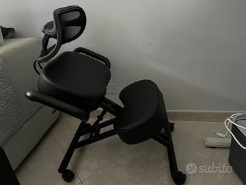 Sedia ergonomica