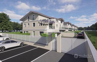 PORZIONE DI BIFAMILIARE A BUSTO ARSIZIO