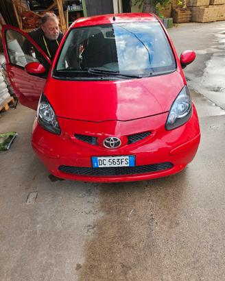 Toyota aygo 