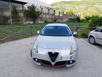 Giulietta 1.6 JTDm -2017