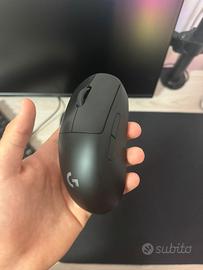 logitech g pro