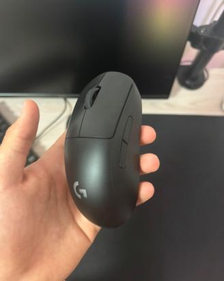 logitech g pro