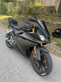 Yamaha YZF-R125