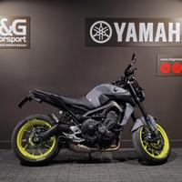Yamaha MT-09 ABS