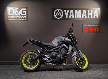 Yamaha MT-09 ABS